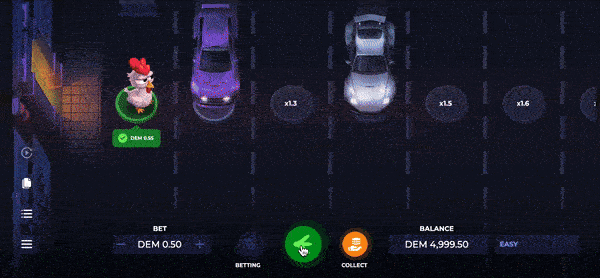 Chicken Road 2 Game Screenshot